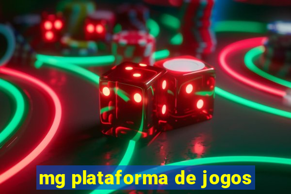 mg plataforma de jogos